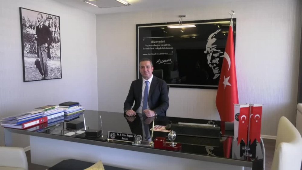 ANKARA BAROSU SEÇİME GİDİYOR, MEVCUT BAŞKAN SAĞKAN: "HUKUKSUZLUKLARIN TAM DA KARŞISINDA OLMAYA DEVAM"