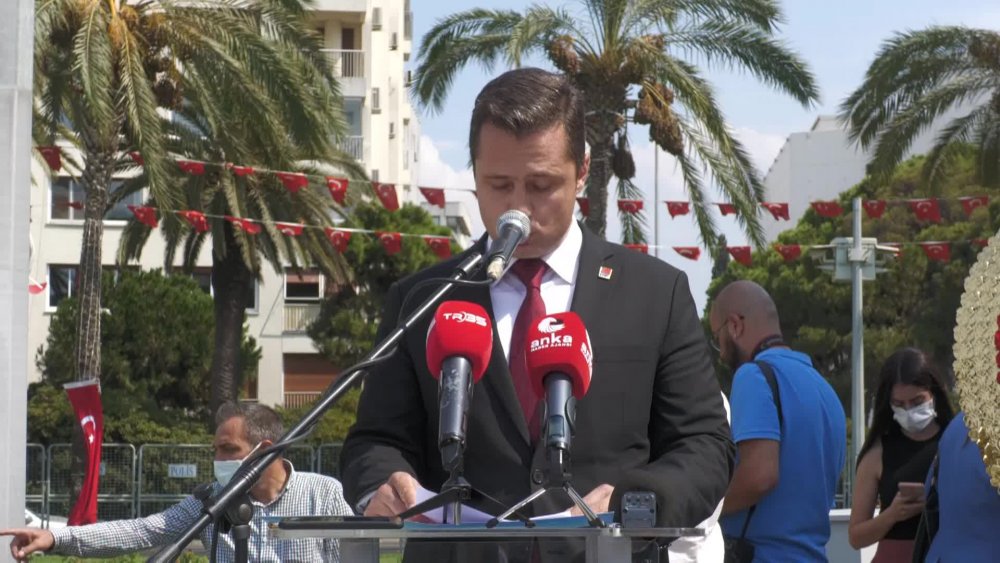 CHP İZMİR İL BAŞKANI YÜCEL'DEN DİYANET İŞLERİ BAŞKANI ERBAŞ'A: "O KOLTUKTA NE YÜZLE OTURUYORSUN"