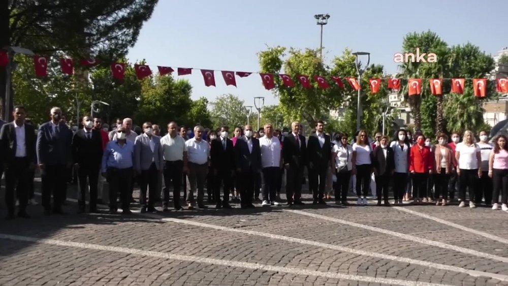 CHP KAHRAMANMARAŞİL BAŞKANI ESAT ŞENGÜL: TÜM ÜLKEMİZİ CUMHURİYET'İN İKİNCİ YÜZYILINA DAVET EDİYORUZ