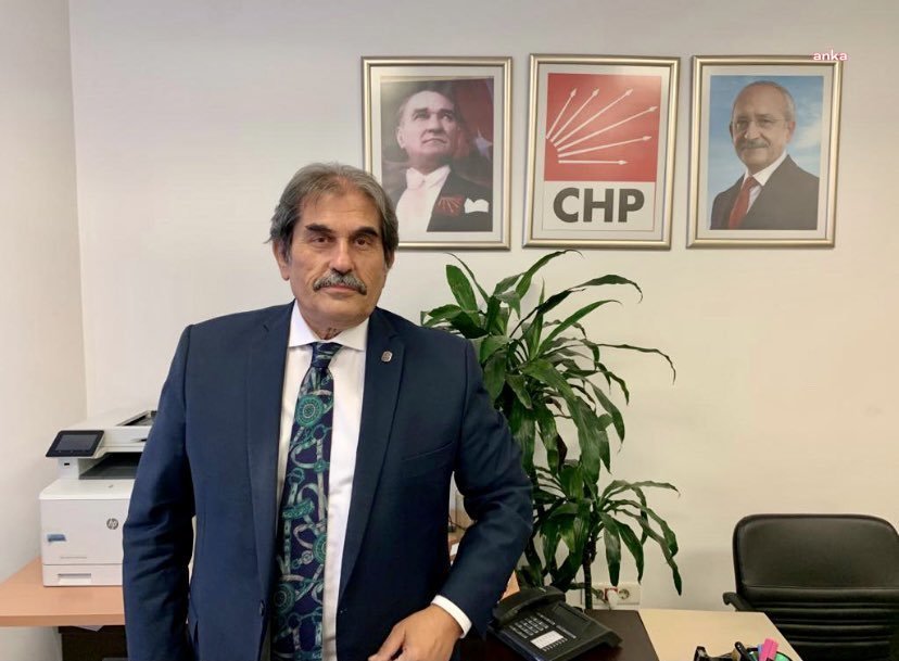 CHP SPOR KURULU BAŞKANI NUHUT: ÜLKE FUTBOLU TIPKI EKONOMİ YÖNETİMİ GİBİ UÇURUMA SÜRÜKLENİYOR