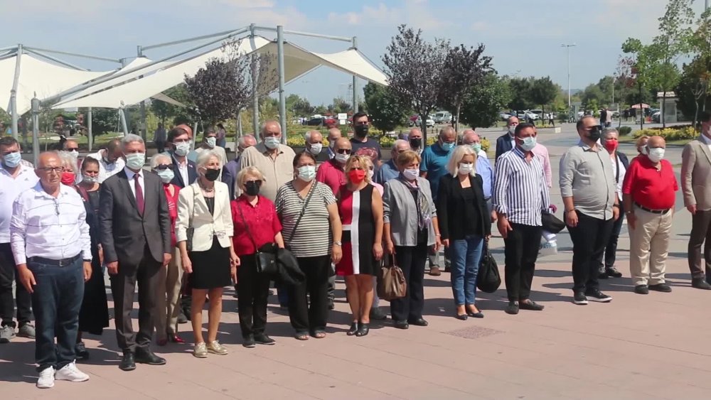 CHP YALOVA İL BAŞKANI GÜREL: “TÜRKİYE’NİN AYDINLIK YARINLARINDA CUMHURİYET HALK PARTİSİ VARDIR”