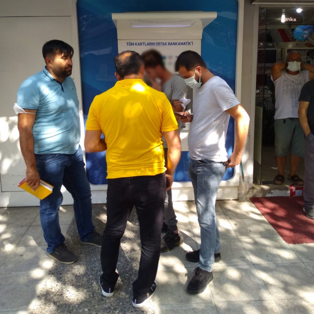 HAYALİ ESKORTA 10 BİN LİRA KAPTIRDI!