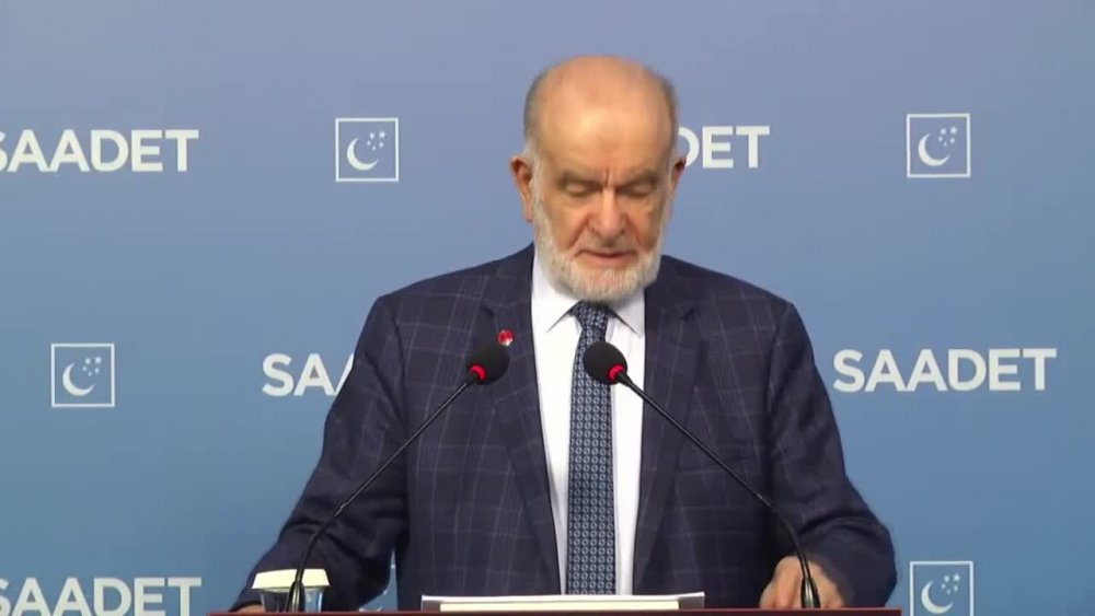 KARAMOLLAOĞLU: İKTİDAR, 19 YILDA TUTARLI BİR EĞİTİM POLİTİKASI OLUŞTURAMADI