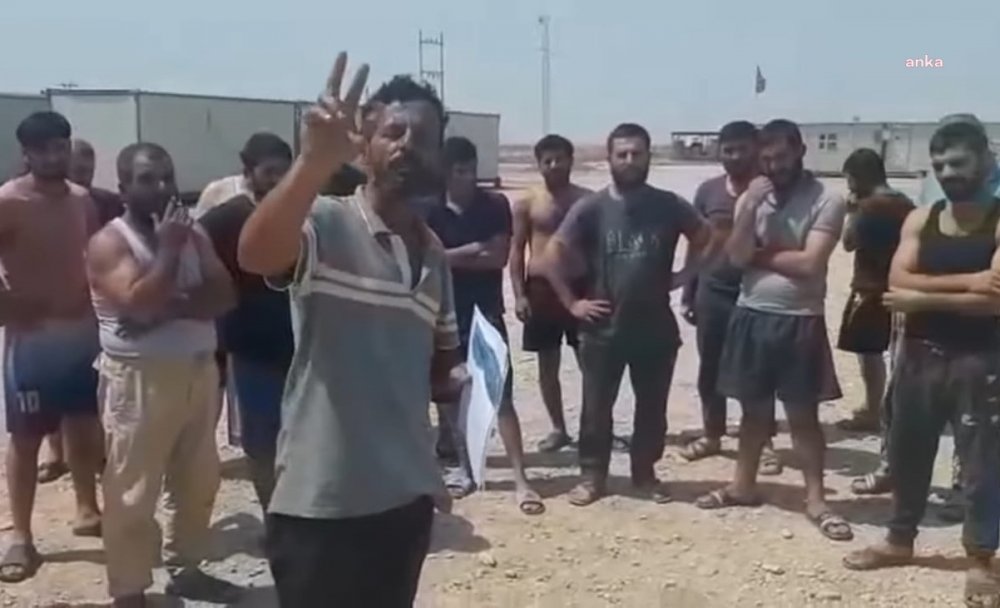 CHP’Lİ GÖK, BAKAN ÇAVUŞOĞLU’NA, IRAK’TA MAHSUR KALAN 28 TÜRK İŞÇİNİN AKIBETİNİ SORDU