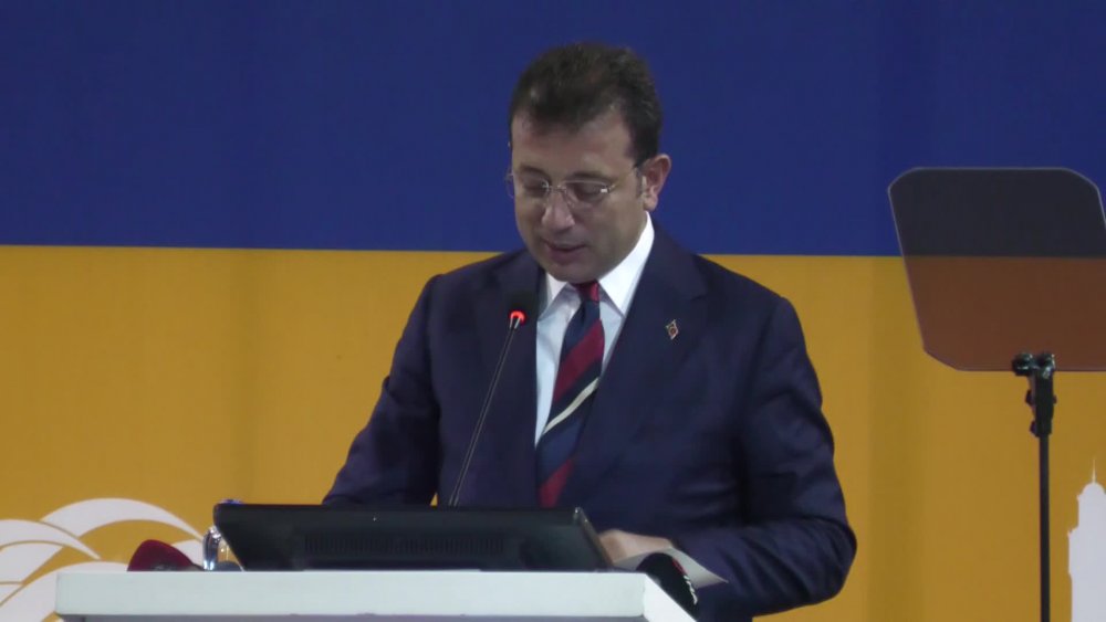 EKREM İMAMOĞLU: İSTANBUL'U YARATICILIK İÇİN BİR KULUÇKA MERKEZİ OLARAK YAPILANDIRIYORUZ