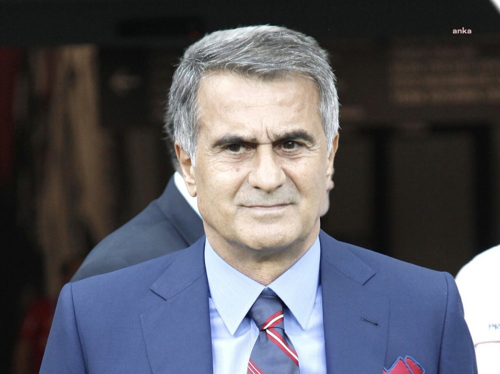 TFF, ŞENOL GÜNEŞ İLE YOLLARIN AYRILDIĞINI AÇIKLADI