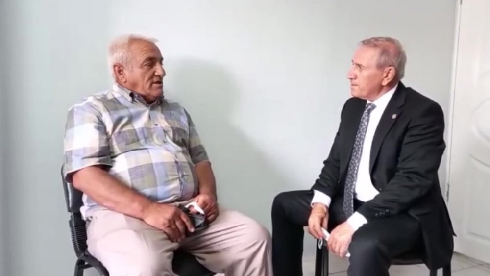 CHP Ankara Milletvekili Yıldırım Kaya,"ÇİFTÇİ TOHUMUNU DAHİ ÇİN’DEN ALIYOR"