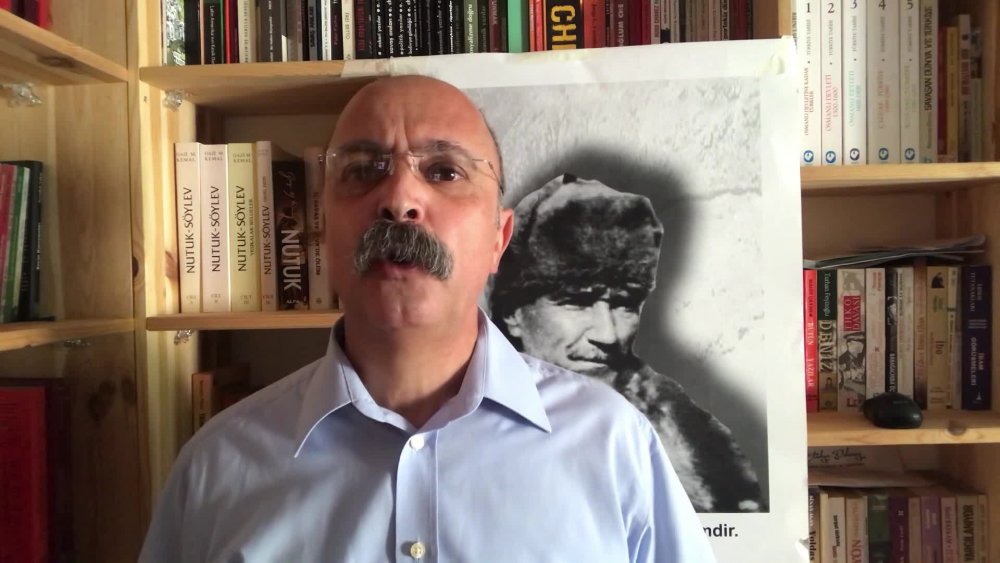 HKP'DEN, CUMHURBAŞKANI ERDOĞAN VE TCDD GENEL MÜDÜRÜ ATİK HAKKINDA SUÇ DUYURUSU