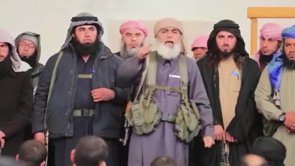 IŞİD'İN DEYRİZOR BÖLGESİ GÜVENLİK EMİRİ SAKARYA'DA YAKALANDI