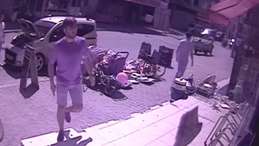 MERSİN'DEKİ SERHAT SAYİN CİNAYETİNİN SANIĞI: "BEN, TASARLAYACAK OLSAM ARABADA, PARKTA ÖLDÜRÜRDÜM"