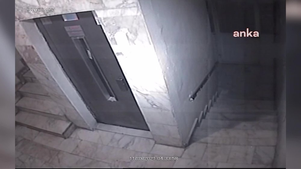 BİSİKLET HIRSIZLARI KAMERADA!