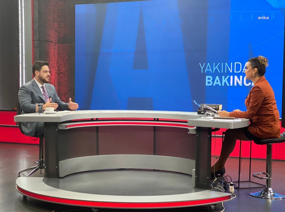 BTP GENEL BAŞKANI BAŞ: ASGARİÜCRETİN 10 BİN LİRA OLMAMASI MÜMKÜN DEĞİL