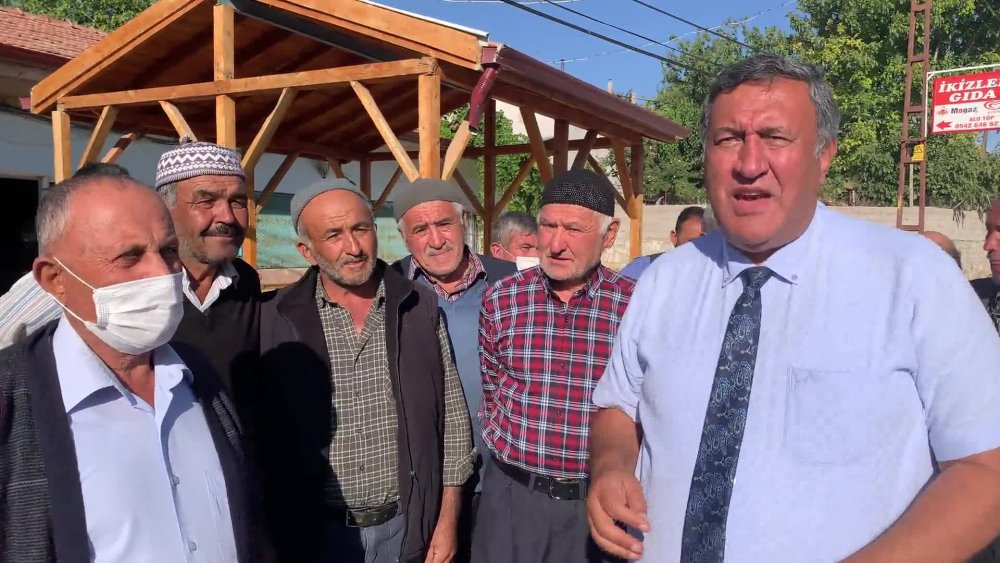 CHP'Lİ GÜRER: KURAKLIK DESTEKLERİ ÇİFTÇİYE DOĞRU DÜRÜST VERİLMİYOR