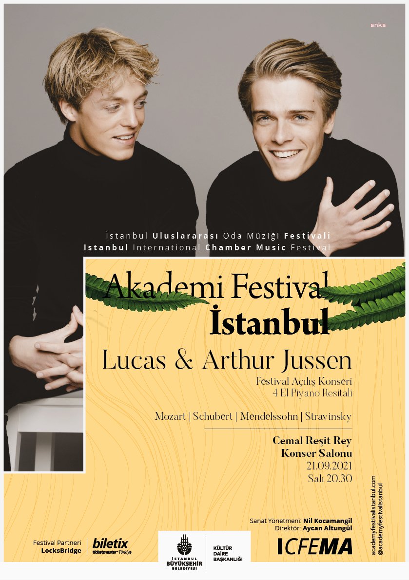 İBB  İSTANBULLUYA NEFES ALDIRIYOR : İSTANBUL'A YENİ BİR MÜZİK FESTİVALİ KAZANDIRIYOR