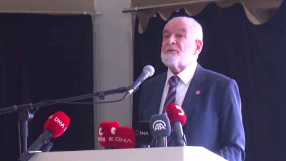 KARAMOLLAOĞLU'NDAN '11 EYLÜL' YORUMU: "AMERİKAN İSTİHBARATI TARAFINDAN PLANLANAN BİR HADİSE"