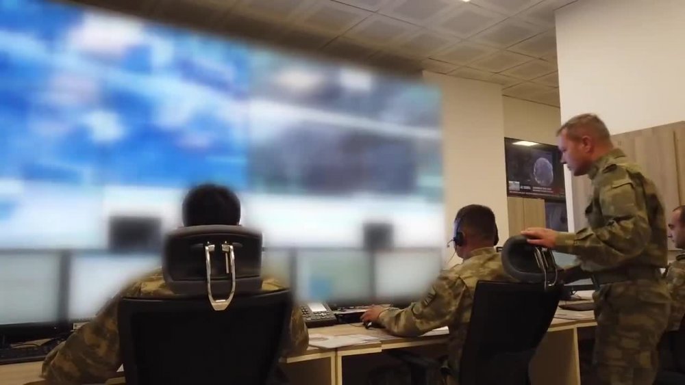 MSB,  11 TERÖRİSTİN ETKİSİZ HALE GETİRİLDİĞİNİ AÇIKLADI