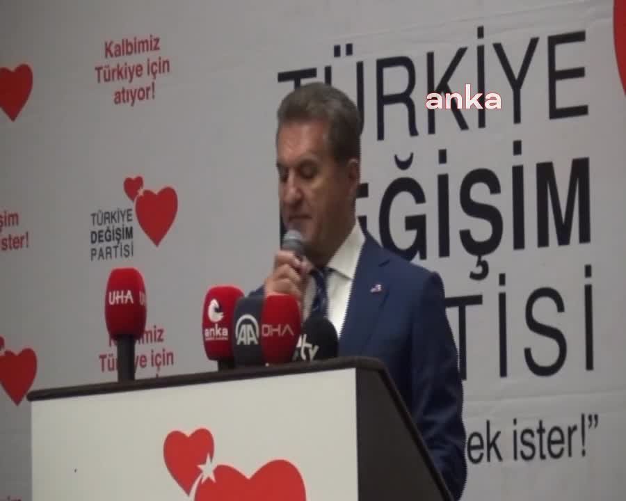TÜRKİYE DEĞİŞİM PARTİSİÜYELERİ 19 EYLÜL’DE ÜLKE GENELİNDE SANDIK BAŞINA GİDECEK