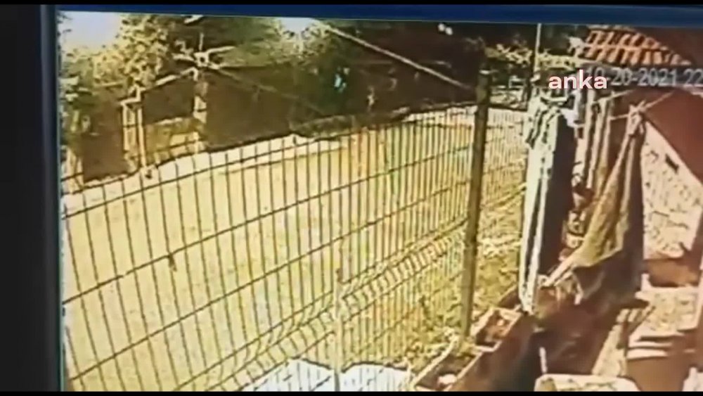 POLİSİN EVİNİ BASAN SİLAHLI SALDIRGAN SERBEST BIRAKILDI