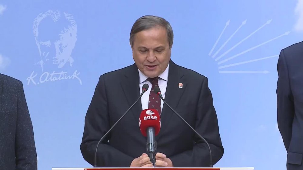 SEYİT TORUN AÇIKLADI: "CHP'NİN HİÇBİR BELEDİYE BAŞKANI TÜRKİYE BELEDİYELER BİRLİĞİ TOPLANTILARINA KATILMAYACAK"