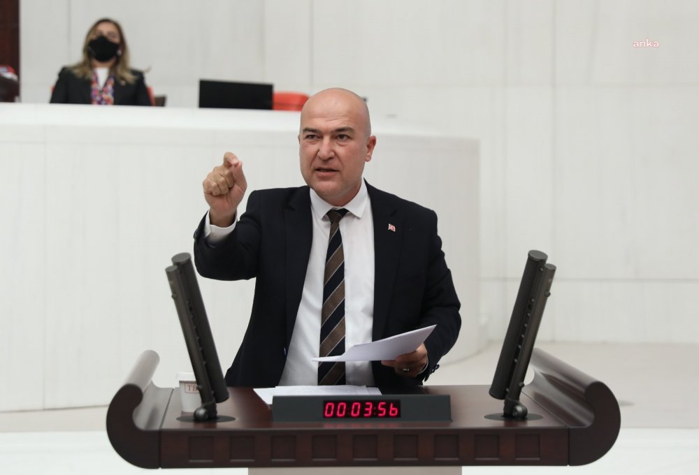 MAHKEME ÖNERGE HABERİNE ERİŞİMİ ENGELLEDİ. CHP’Lİ BAKAN’DAN TBMM BAŞKANI ŞENTOP’A: “YARGI, YASAMA ÇALIŞMALARINA SANSÜR TEŞEBBÜSÜNDE BULUNMUŞTUR!”