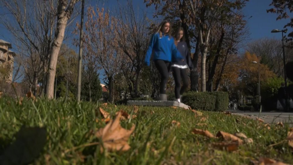 "CAN GÜVENLİĞİMİZ YOKTU" Ankara Büyükşehir Belediyesi  Spor Kulübü  kadın yöneticisine maçta saldırı