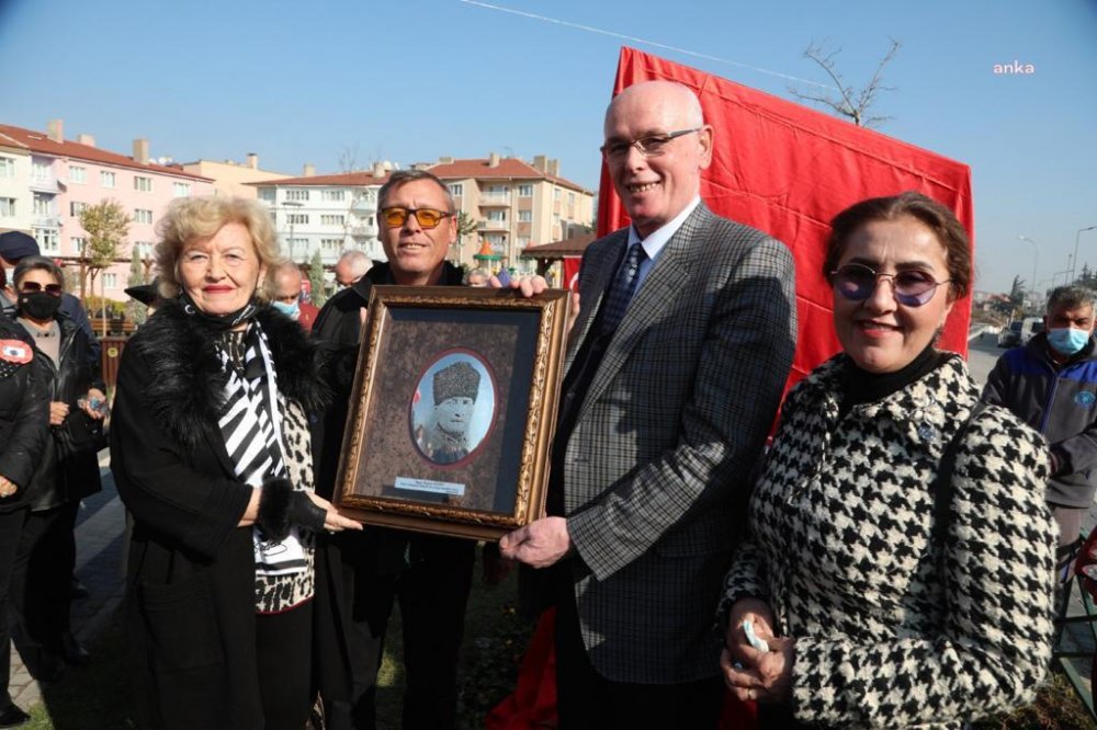 2019 yılında yapımı tamamlanmıştı: SÜLEYMAN ÇAKIR PARKI HİZMETE AÇILDI