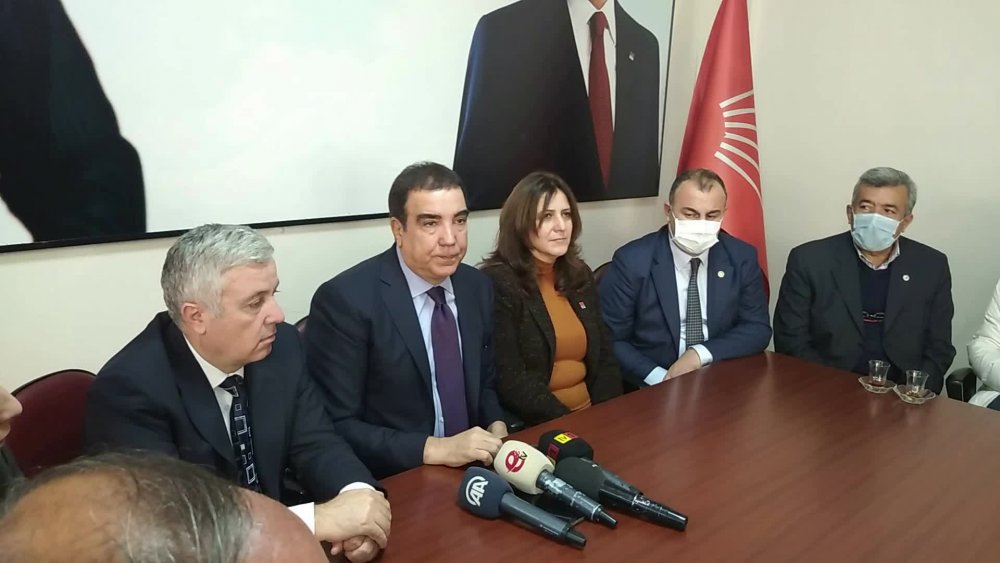 ERDOĞAN TOPRAK KAYSERİ'DE: "HELALLEŞMELİYİZ ÇÜNKÜ ÜLKE PARÇALANMA NOKTASINA GİDİYOR"