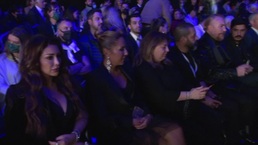 İzmir Büyükşehir Belediyesinin  ev sahipliğinde;  Avrupa'nın en büyük moda fuarlarından IF Wedding Fashion gerçekleştirildi.