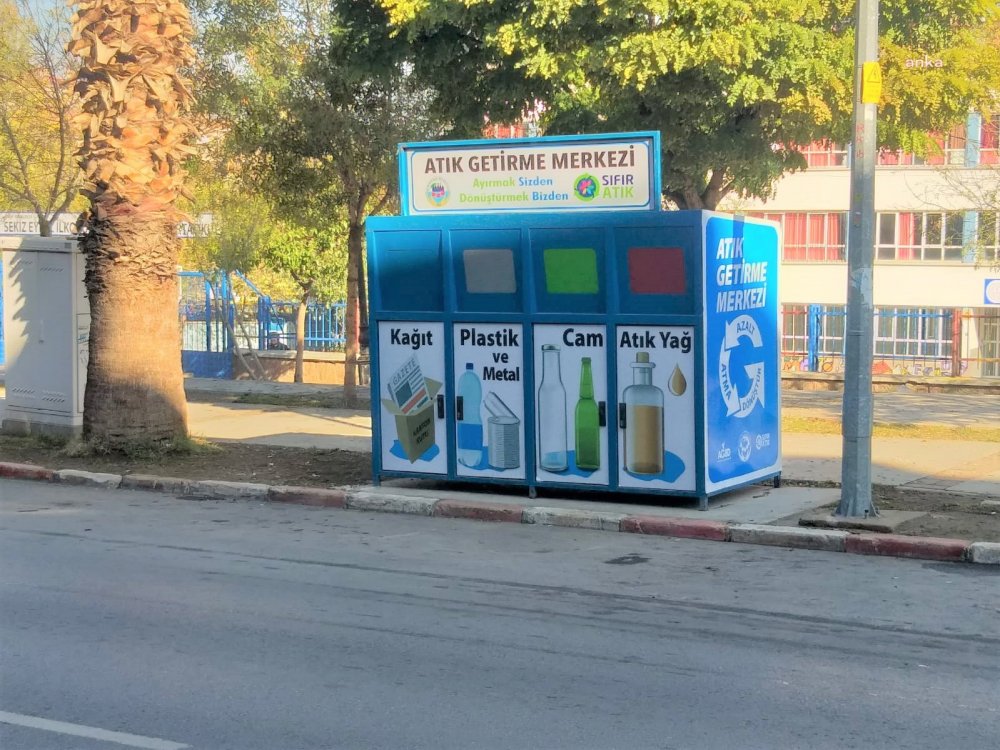 KEMALPAŞA HIZ KESMİYOR: HEDEFİMİZ ÇEVRE DOSTU KEMALPAŞA