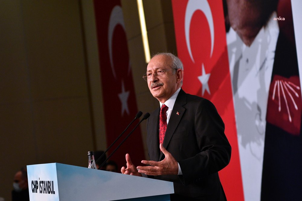 KILIÇDAROĞLU: “ŞAHIS 'BAY KEMAL, KADİR KIYMETİMİ BİLMEDİ’ DEMİŞ, DEDİM OLABİLİR”