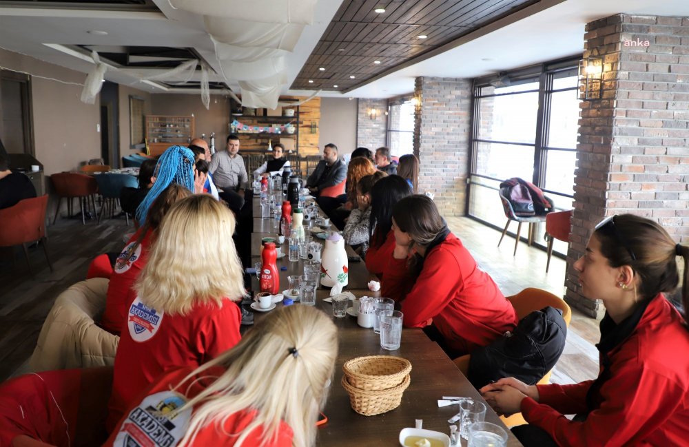 TURGUTLU BELEDİYE BAŞKAN YARDIMCILARINDAN  İNCELEME