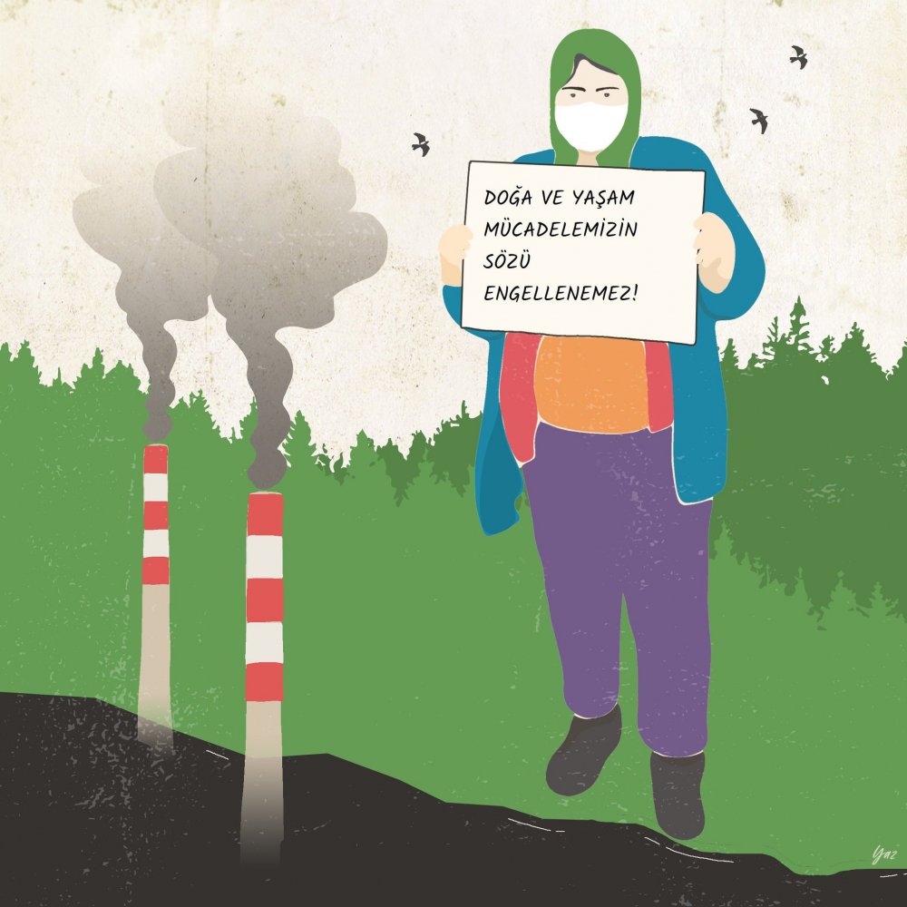 261 avukattan “Deniz Gümüşel” açıklaması: "Gözaltı kararı verenler hakkında soruşturma açılmalı"