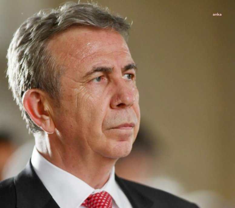 Mansur Yavaş'tan Erzurum depremi için "Geçmiş olsun" mesajı