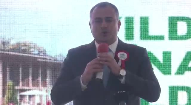 ÇANKAYA BELEDİYE BAŞKANI TAŞDELEN: "DURMADAN ÇALIŞMAYA DEVAM EDECEĞİZ"