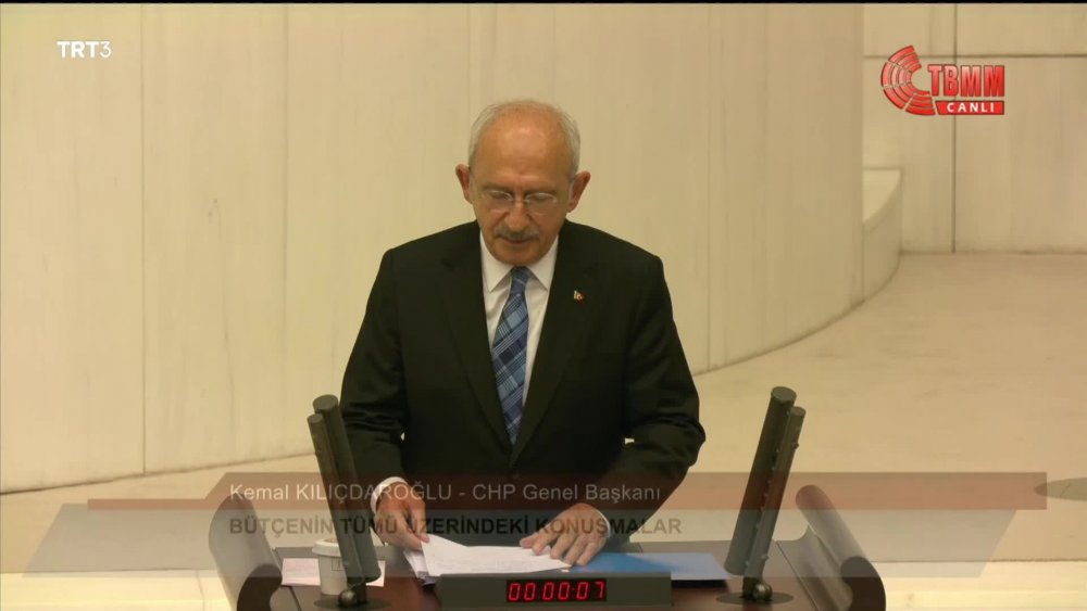 ''ŞEYTANIN AKLINA GELMEZ, BUNLARIN AKLINA GELİR'': KILIÇDAROĞLU, BÜTÜN FAİZCİLERİN, BÜTÜN TEFECİLERİN TEK UMUDU ERDOĞAN’DIR