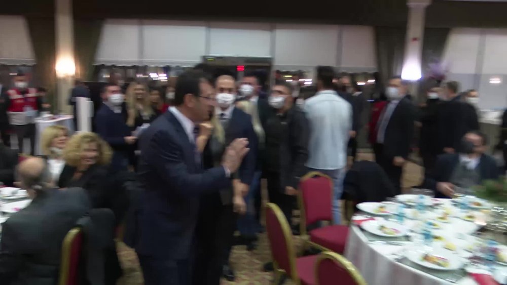 İMAMOĞLU, HRİSTİYAN TOPLUMUNUN DİNİ LİDERLERİYLE BULUŞTU