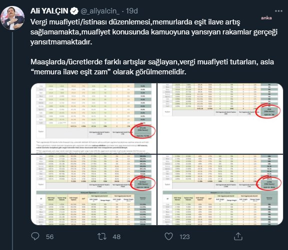 Memur-Sen Genel Başkanı Yalçın: "Maliye Bakanlığı’nı açıklık getirmeye davet ediyoruz"