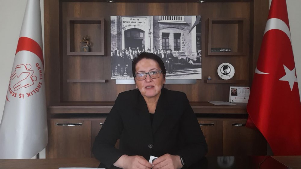 GENEL SAĞLIK-İŞ GENEL BAŞKANI UĞUR: “HAYAT PAHALILIĞI VE ÖDENEMEYEN FATURALAR, YAKLAŞAN DERİN BİR SEFALET DÜZENİNİN BUGÜNDEN HİSSEDİLEN YANSIMASIDIR”