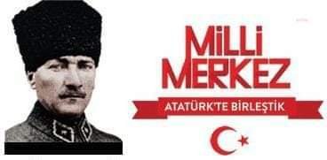 MİLLİ MERKEZ HAREKETİ’NDEN ATATÜRK ANITINA SALDIRI TEPKİSİ: “ATATÜRK SEVGİSİ VE BAĞLILIĞINI GÜÇLENDİRMEKTEN BAŞKA HİÇBİR ŞEYE YARAMAZ”