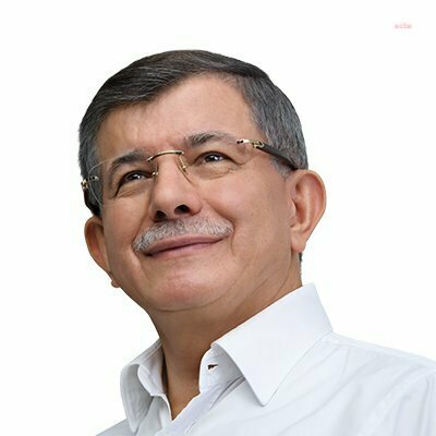 DAVUTOĞLU: CUMHURBAŞKANI ERDOĞAN’A VE DEĞERLİ EŞİ EMİNE ERDOĞAN HANIMEFENDİYE ACİL ŞİFA DİLİYORUM