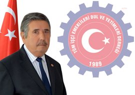 İŞÇİ EMEKLİ,LERİNİN NAİF FERYADI: “BAYRAMLARDA ZİYARETÇİ ÇOK OLUR. BİZİ MAHCUP ETMEYİNİZ”