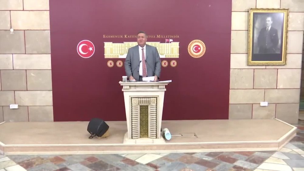 CHP’Lİ GÜRER: “SAVAŞ, BUĞDAYA ERİŞİMİ ZORLAŞTIRACAK.
