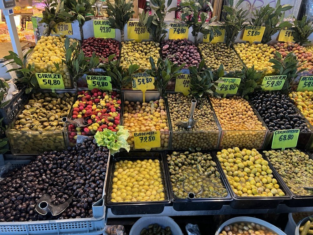 İSTANBUL'DA ENFLASYON; Fiyat artışı 20 yılın zirvesinde