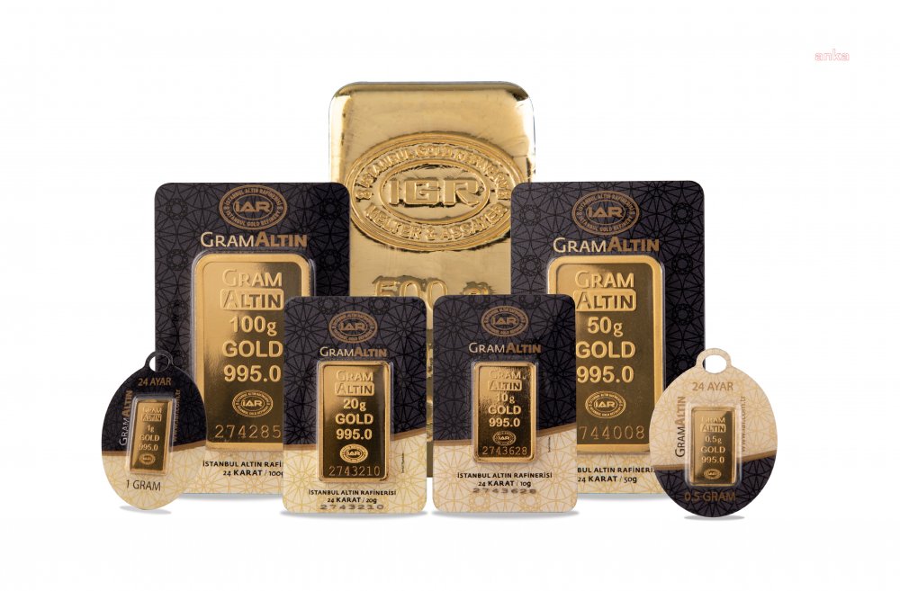 ALTIN HESAPLARINDA DÖNÜŞÜMDE VADESİ DOLAN MEVDUATLAR İÇİN YENİLEME İMKANI SAĞLANDI