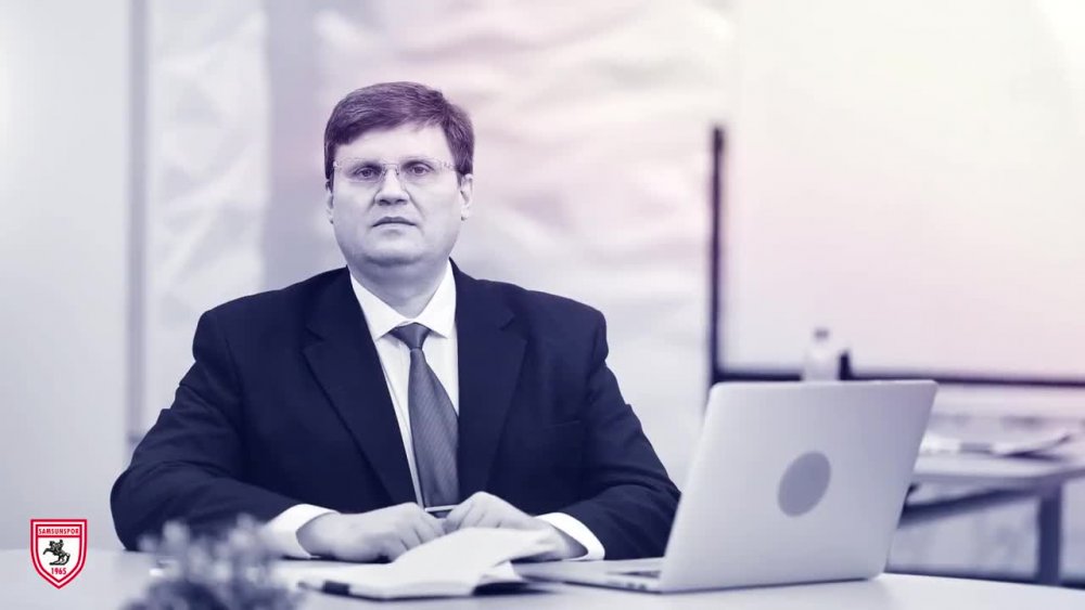 SAMSUNSPOR'DAN 8 MART MESAJI: "O SAATTE ORADA NE İŞİ VARMIŞ’ DİYENE KIRMIZI KART”