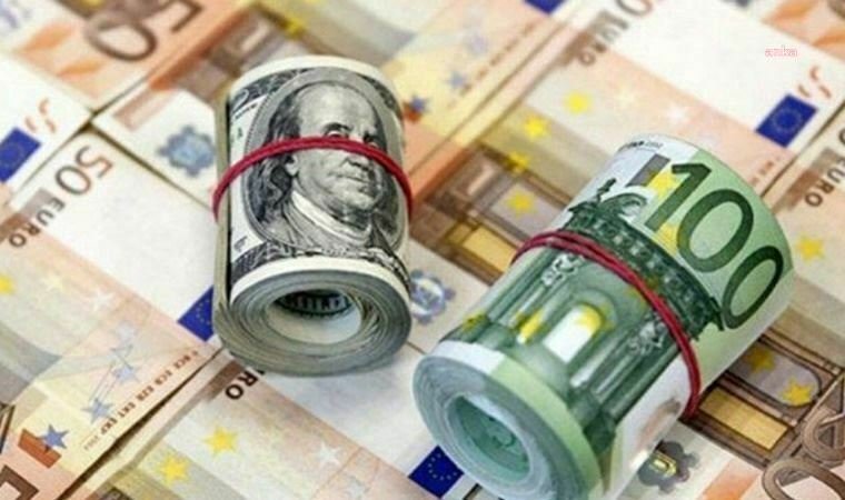 DOLAR 14,72 , EURO 16,21 TL SEVİYESİNDEN HAFTAYI KAPATTI