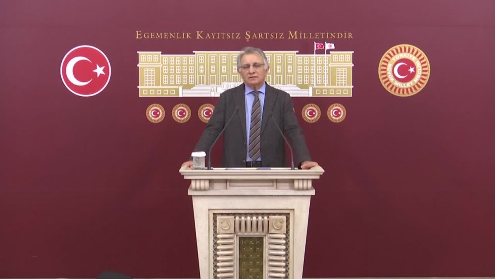 HDF KANUN TEKLİFİ VERDİ