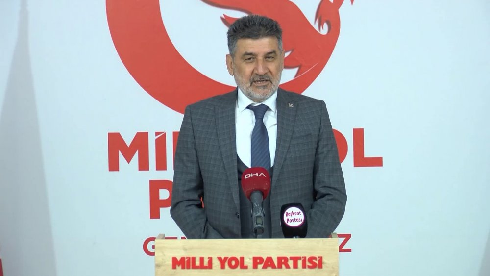 MİLLİ YOL PARTİSİ GENEL BAŞKANI REMZİÇAYIR: HÜKÜMET AKARYAKITTA ÖTV VE KDV’Yİ KALDIRMAK ZORUNDA