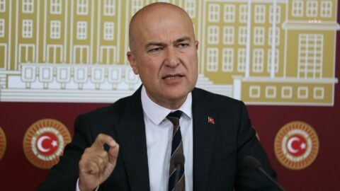 MURAT BAKAN'DA  KANUN TEKLİFİ VERDİ: TOPLU ULAŞIMDA KULLLANILAN AKARYAKITTA VERGİ KALDIRILSIN