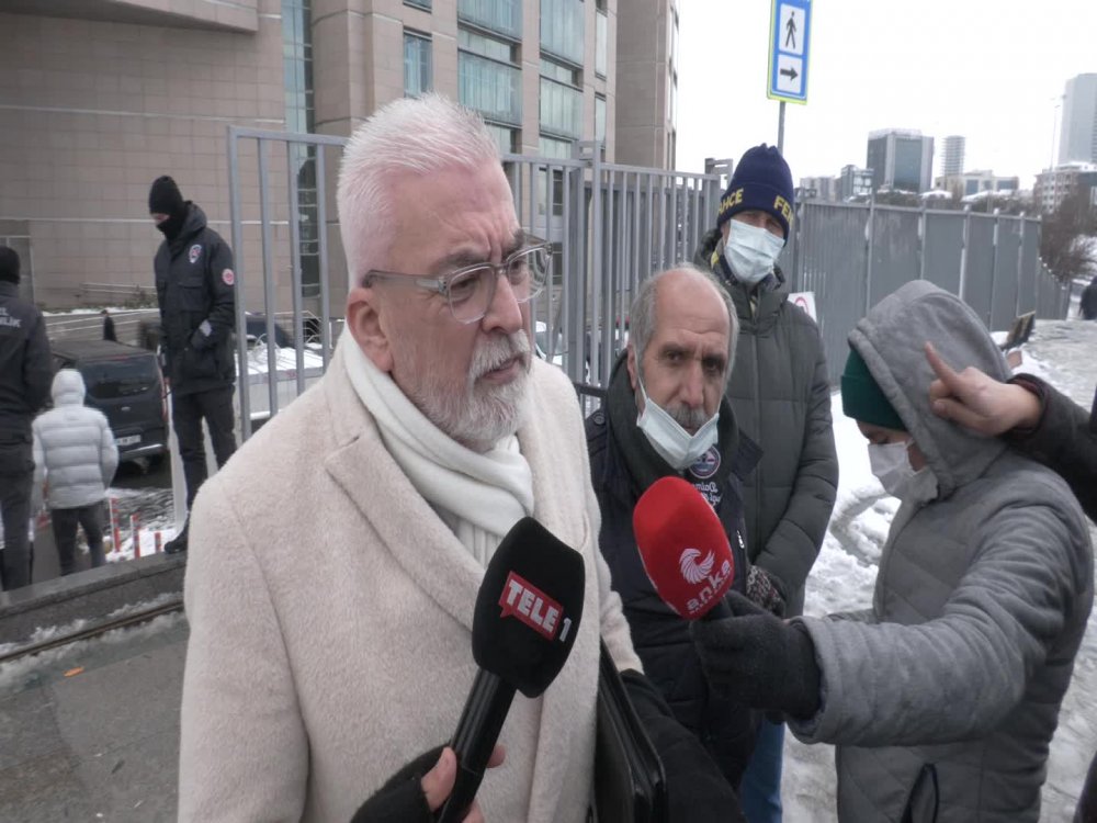 SEDEF KABAŞ’IN AVUKATI UĞUR POYRAZ: "BU KARAR YOK HÜKMÜNDEDİR, KARARI AİHM'E KADAR GÖTÜRECEĞİZ"